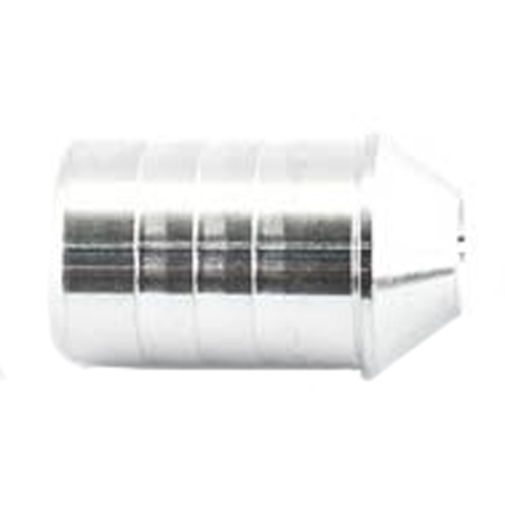 Black Eagle 1147 PS27 G/M Nock Bushings 12pk, 23 Grains, 7075-T6 Aluminum