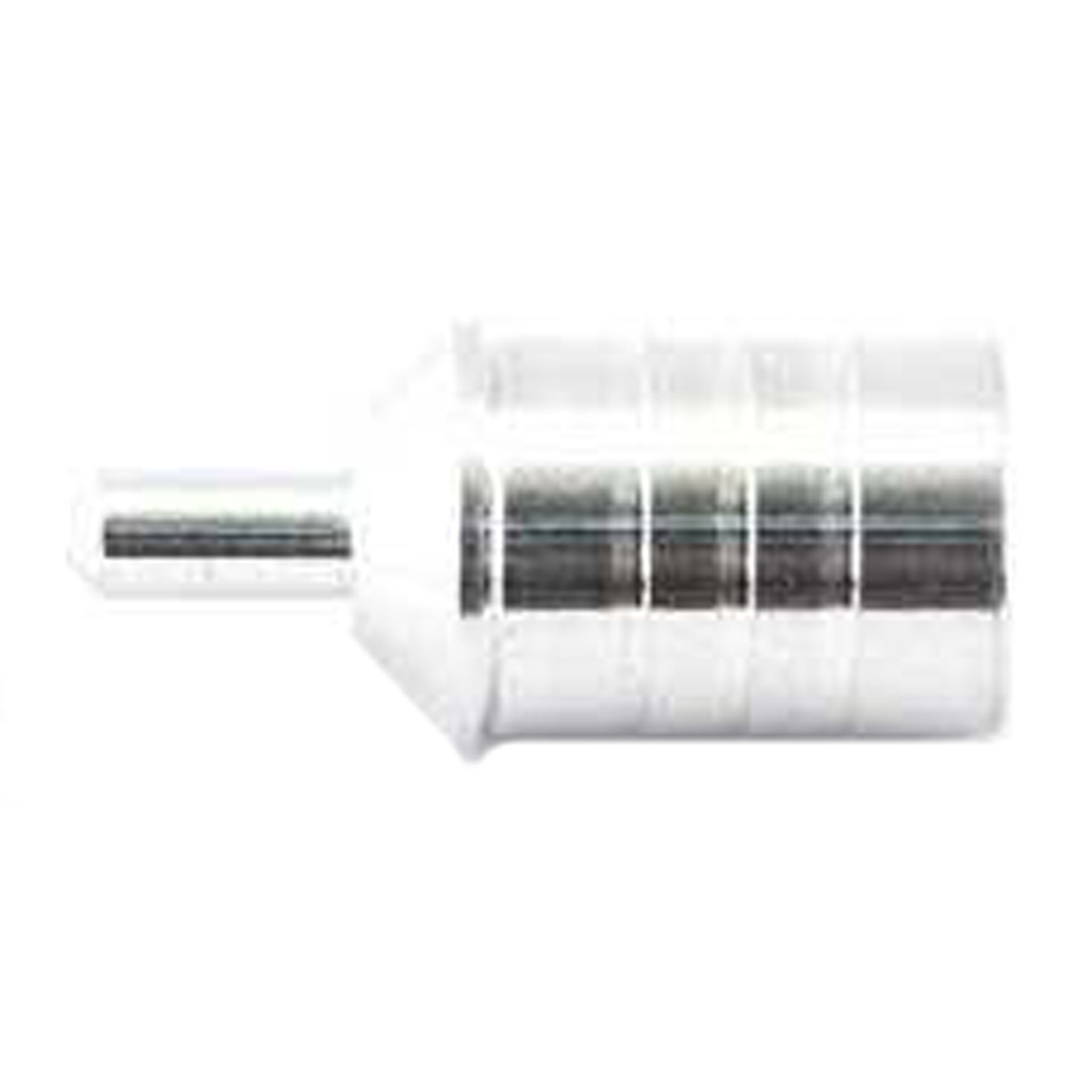Black Eagle PS27 Pin Bushings 12pk 7075-T6 Aluminum 22 Grains - Black Eagle
