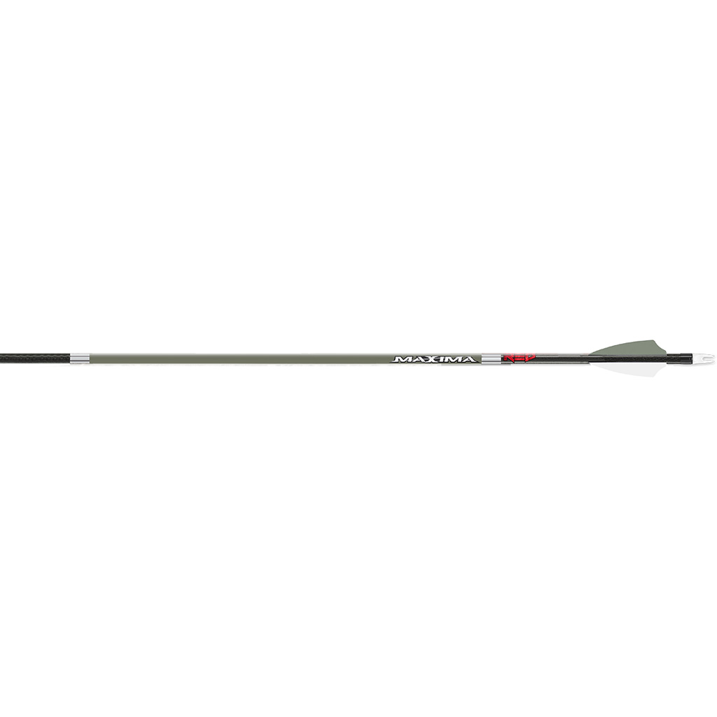 Carbon Express CX05655 Maxima Red SD Arrows 400 Spine 6 Pack
