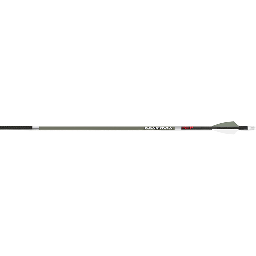 Carbon Express CX05672 Maxima Red Arrows 300 6pk OD Green Tri-Spine Tech - Carbon Express