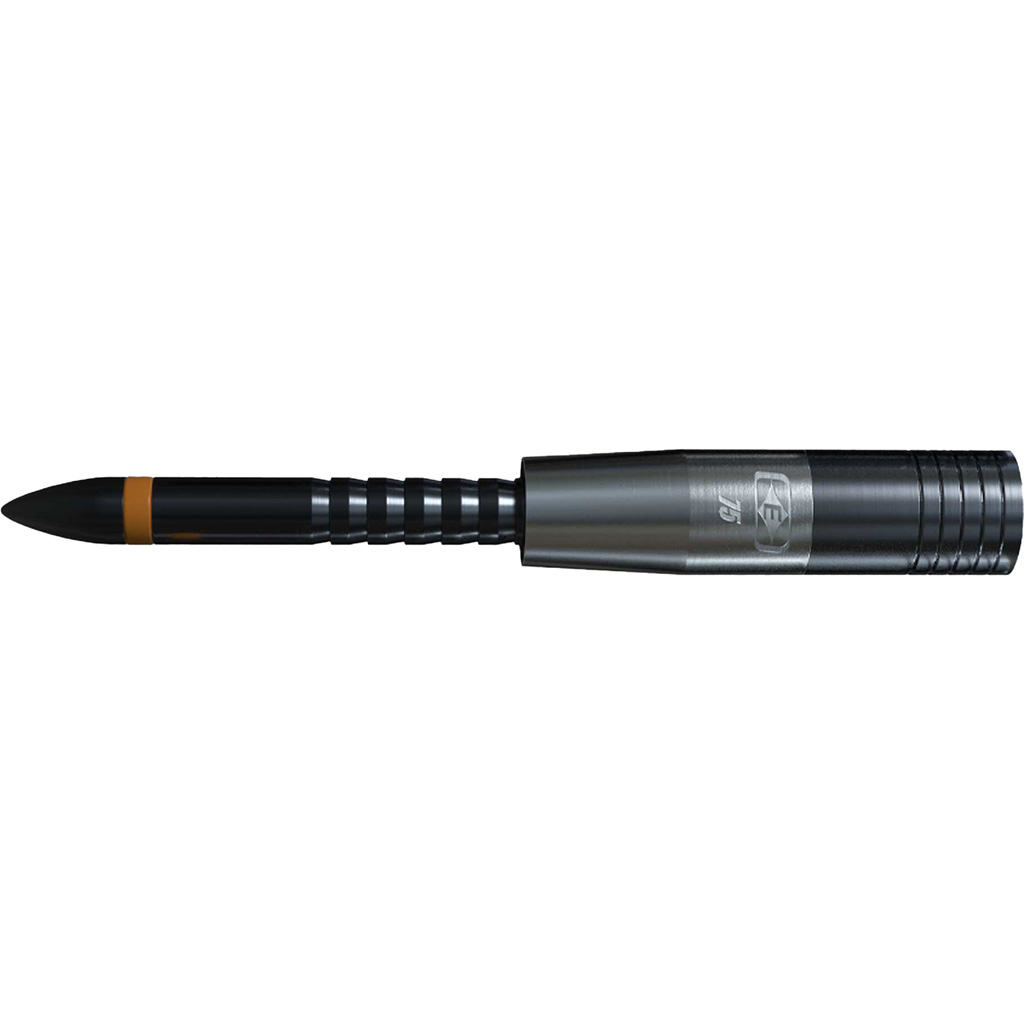 Easton 901415 4mm Match Grade Half Outs #4 75gr Steel 6pk