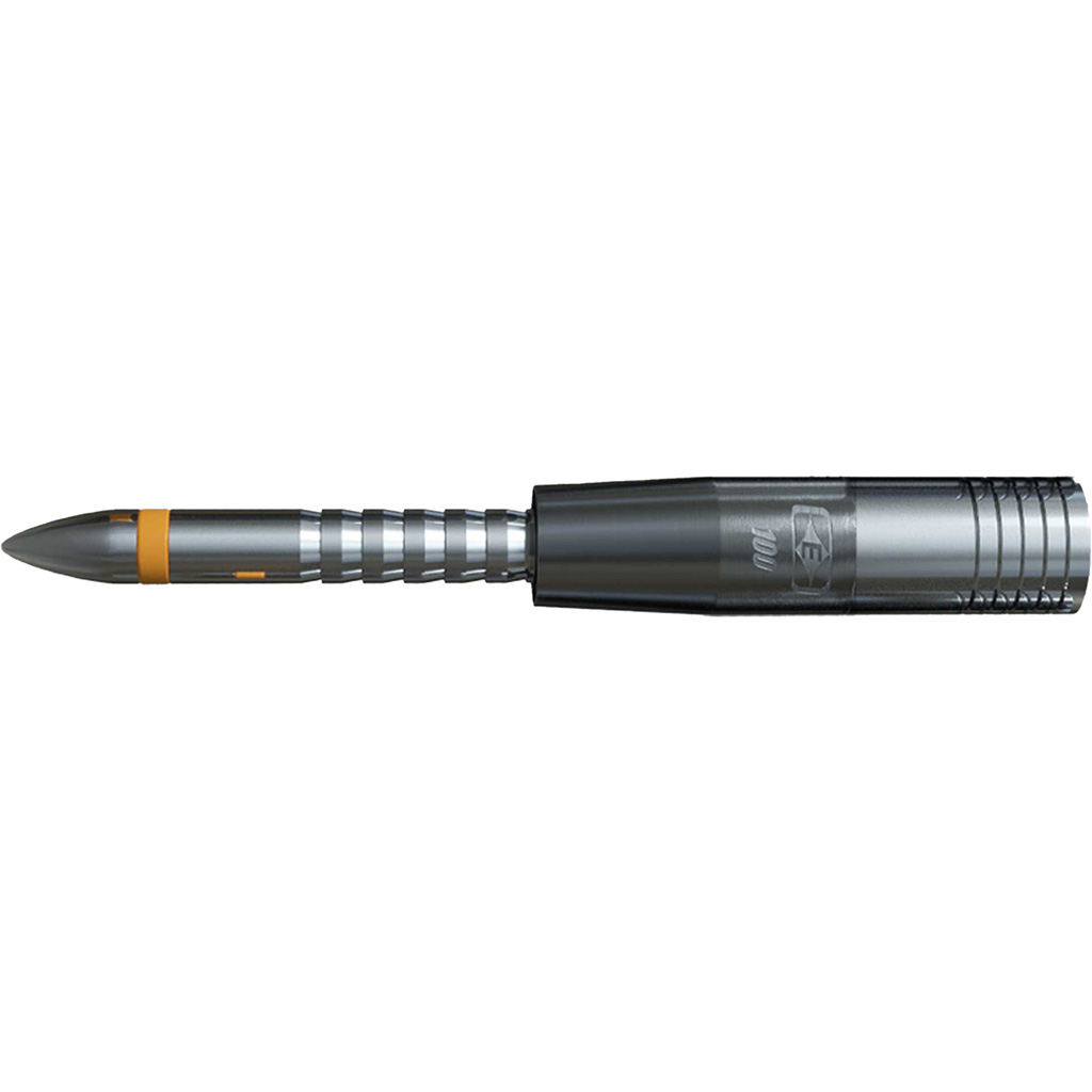 Easton 501417 4mm Match Grade Half Outs #1 100gr Titanium/Stainless 6pk