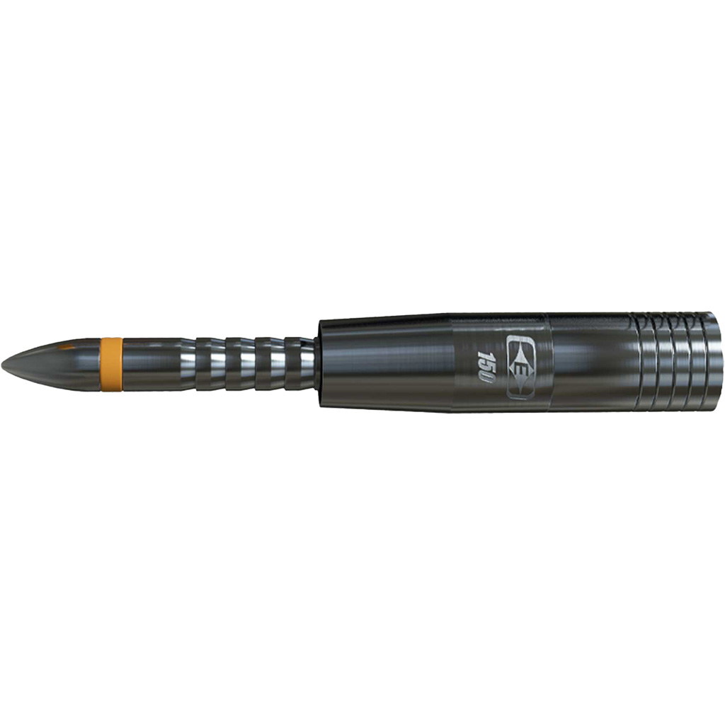 Easton 101424 4mm Match Grade Half Outs #5 150gr Steel 6pk