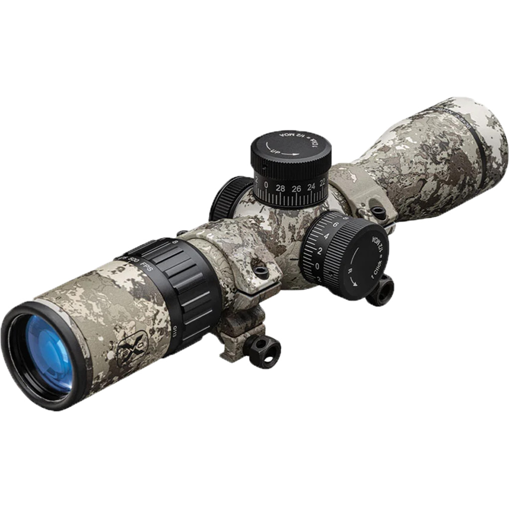 TenPoint HCA-095.3VA EVO-X Marksman Elite Scope 2-8x Veil Alpine Camo