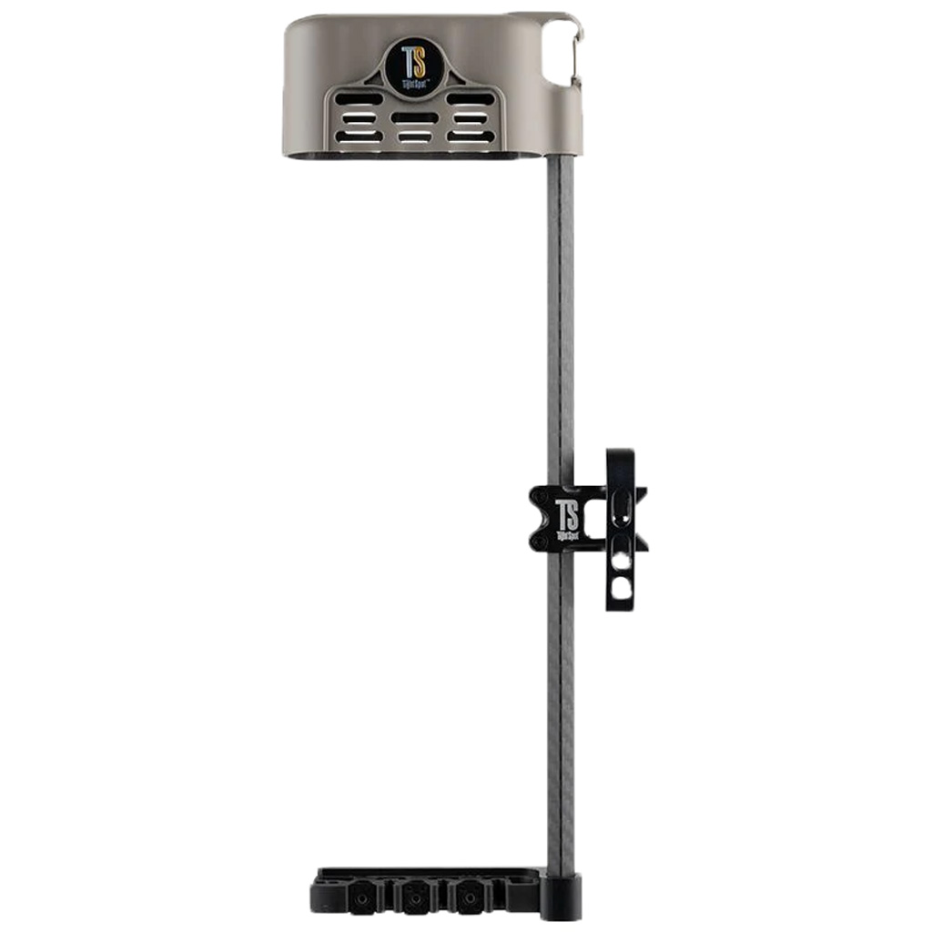 TightSpot TSQ4AMG Airlock 4 Arrow Quiver Granite, 7.8 oz, 20.75" Length - Tight Spot