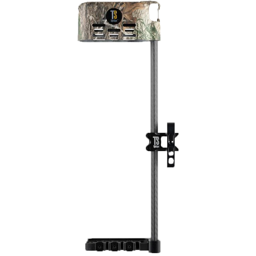TightSpot TSQ4ARE Airlock 4 Arrow Quiver Realtree Edge, 7.8 oz, 20.75" - Tight Spot