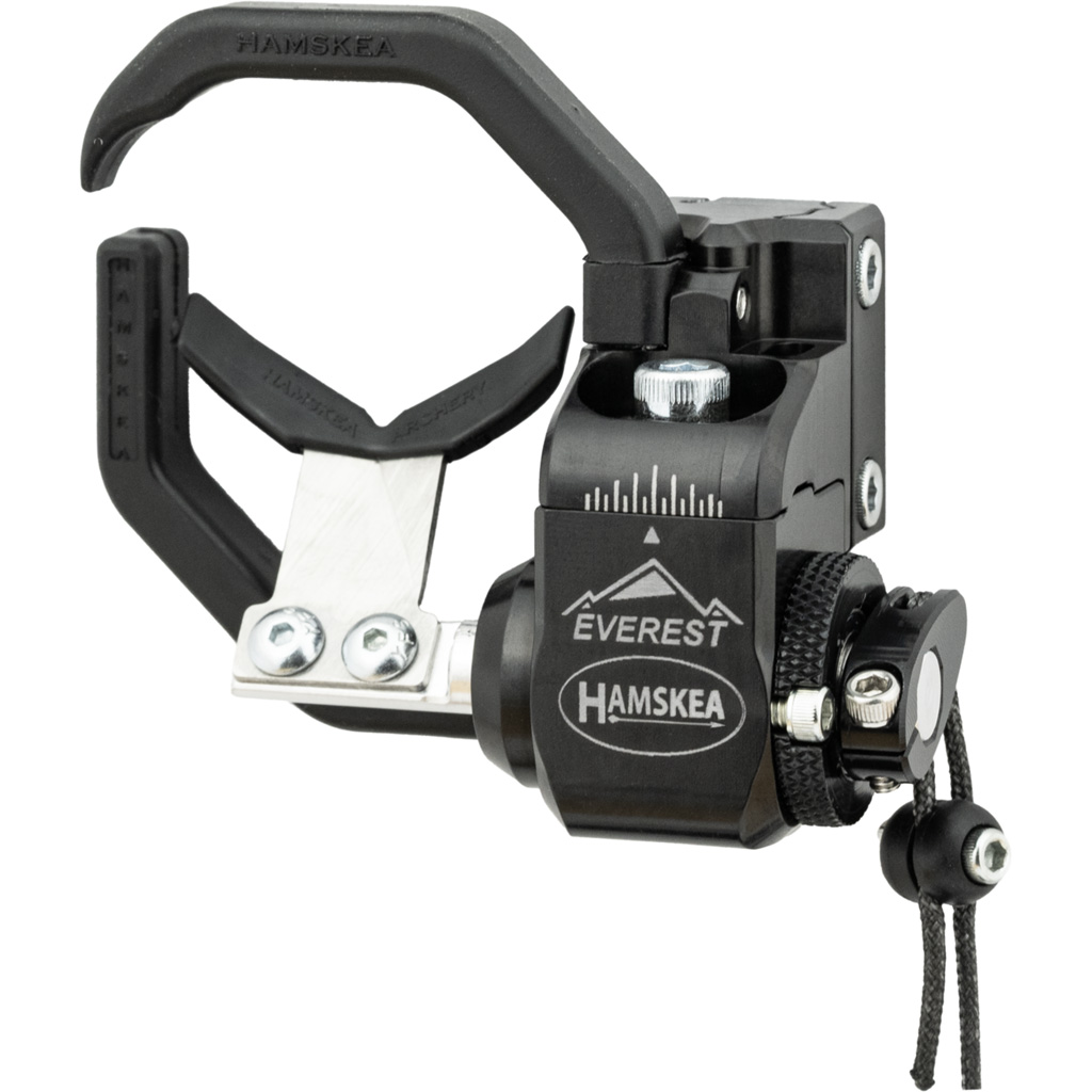 Buy Hamskea 204883 Everest Arrow Rest LH, 5.1oz, C.O.R. Riser Interface online