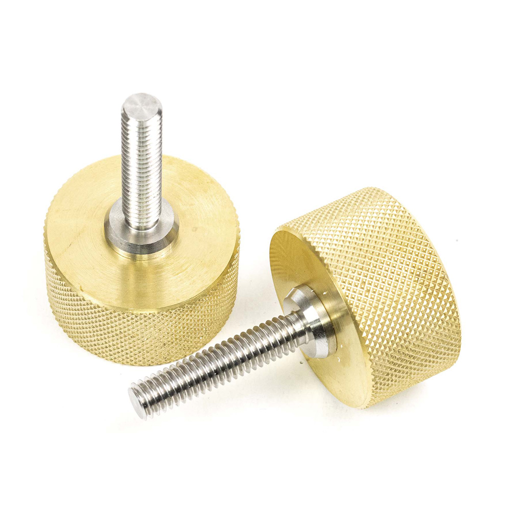 Fleetwood 2485 Weighted Limb Bolts 8 oz 2 Pack for Bow Stability