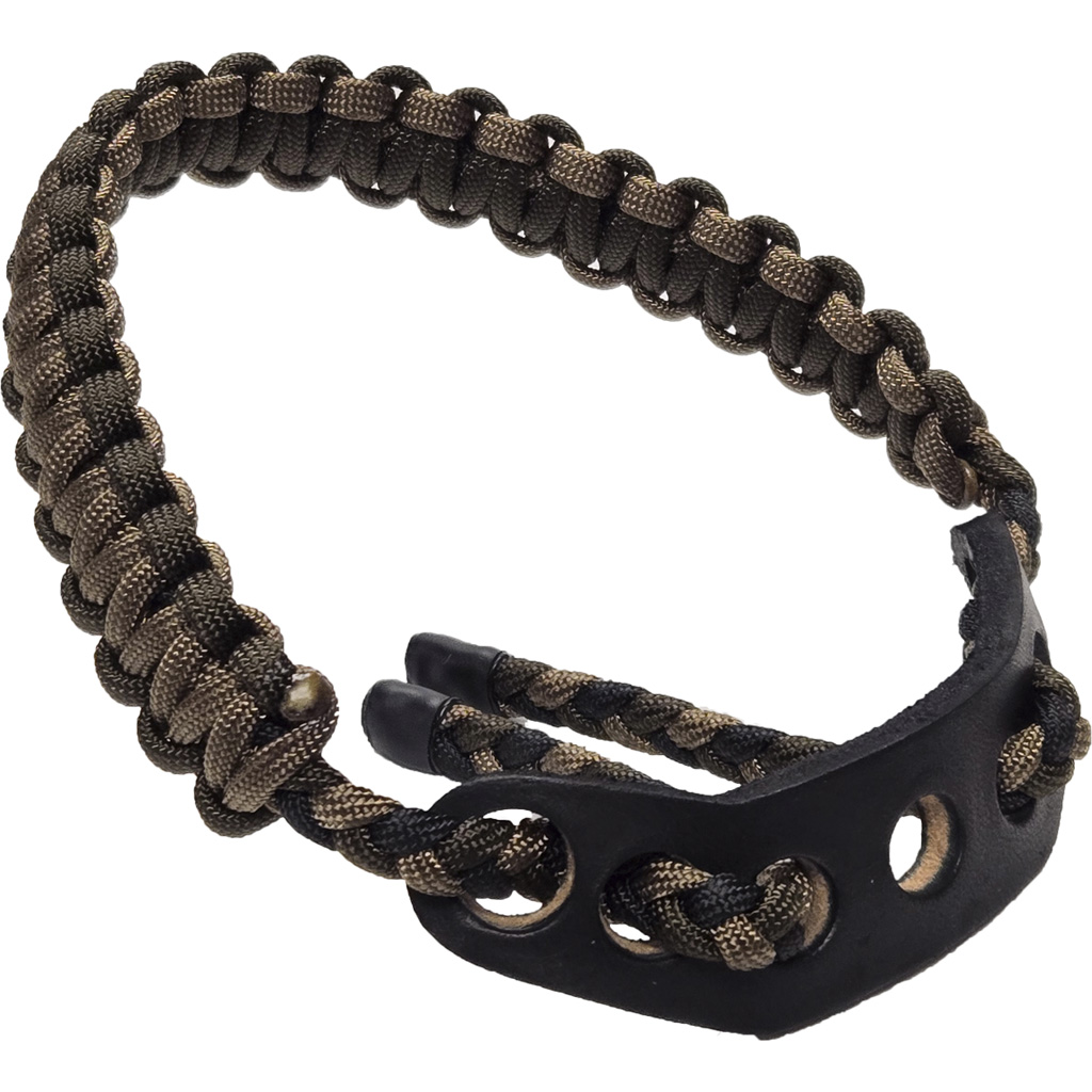 Paradox CC-73 Custom Cobra Bow Sling Lowland, Hand-Tied Paracord Braid
