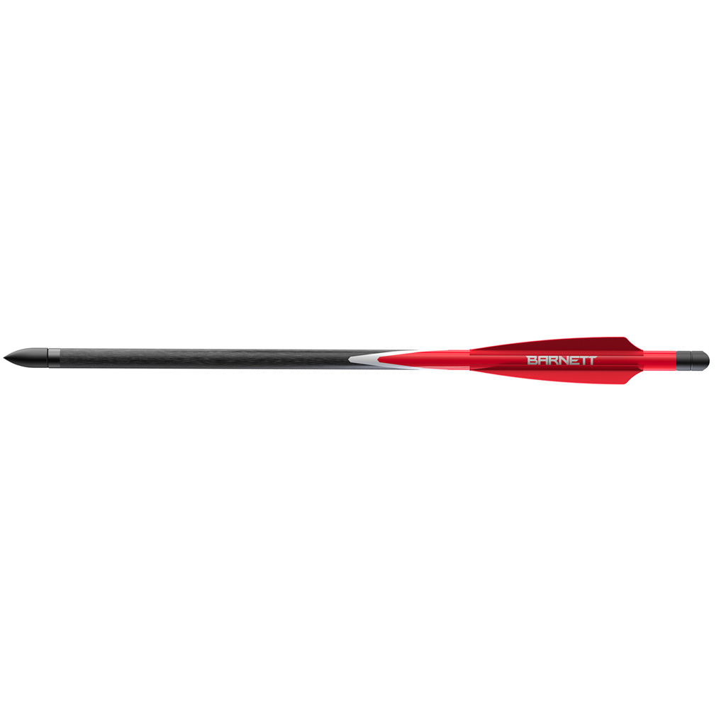 Barnett Demun Hyperbolts Carbon 3-Fletch 6 pk. - Barnett Outdoors