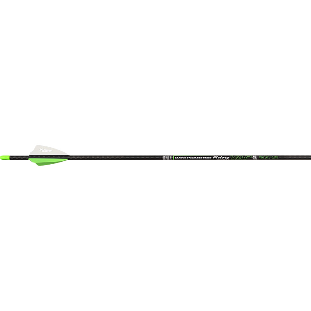 Victory VAPSSG-200FX-6 Arrows 200 Spine 2" Vanes 6 Pack Micro Diameter - Victory Archery