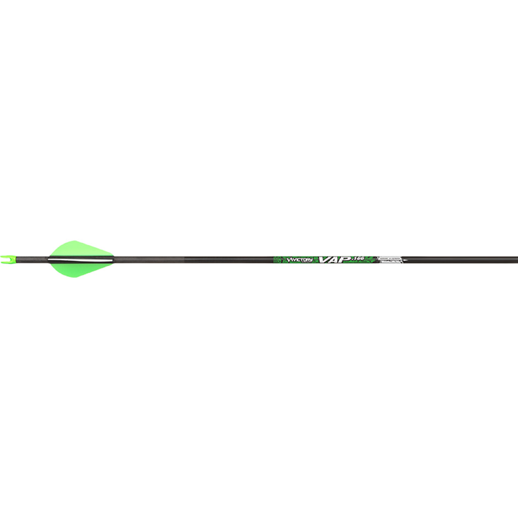 Victory VAPG-200FB-6 VAP Gamer Arrows 200 2" Vanes, 6 Pack - Victory Archery