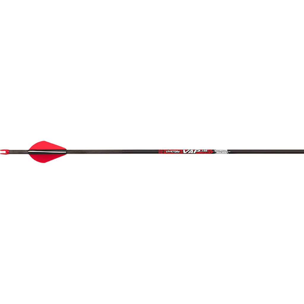 Victory VAPS-200FQ-6 VAP Sport Arrows 200 2" Vanes 6pk .166" Diameter - Victory Archery