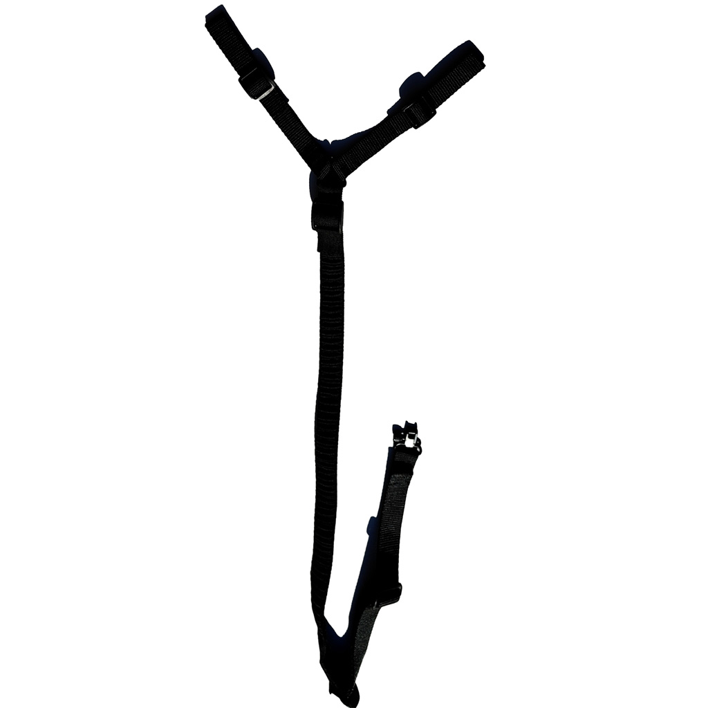 Loc Outdoorz 14-7100-004 Pro Hunt'r Crossbow Carrier Black Adjustable Sling