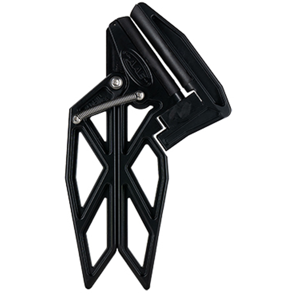 AAE CVBSBK Bow Pod Black Adjustable Angle Clamp, Recycled Polymers - AAE