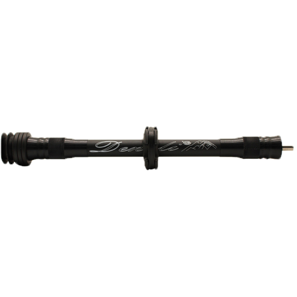 AAE HRDEN30 Denali Stabilizer 30" 6.7oz Satin Black Vibration-Dampening - AAE