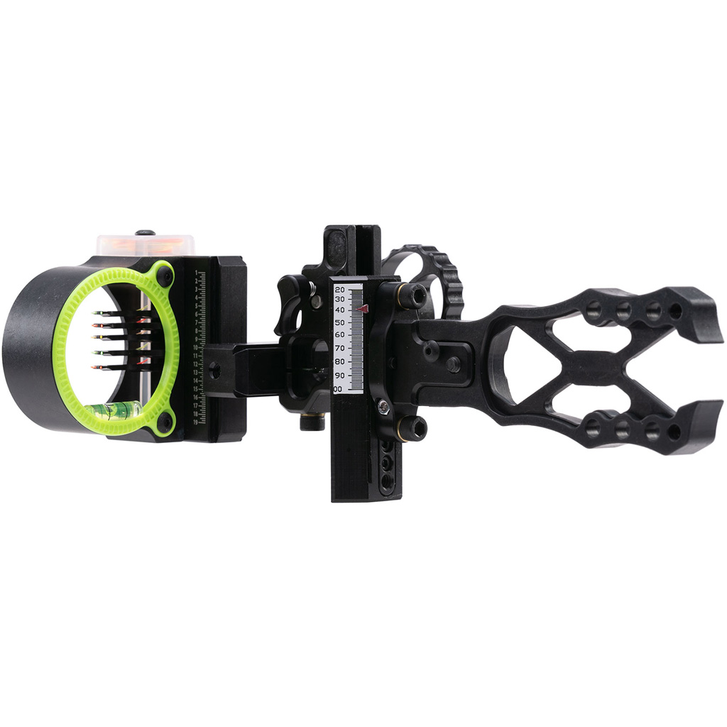 Black Gold Pro Hunter HD Sight 3 Pin .019 RH - Black Gold