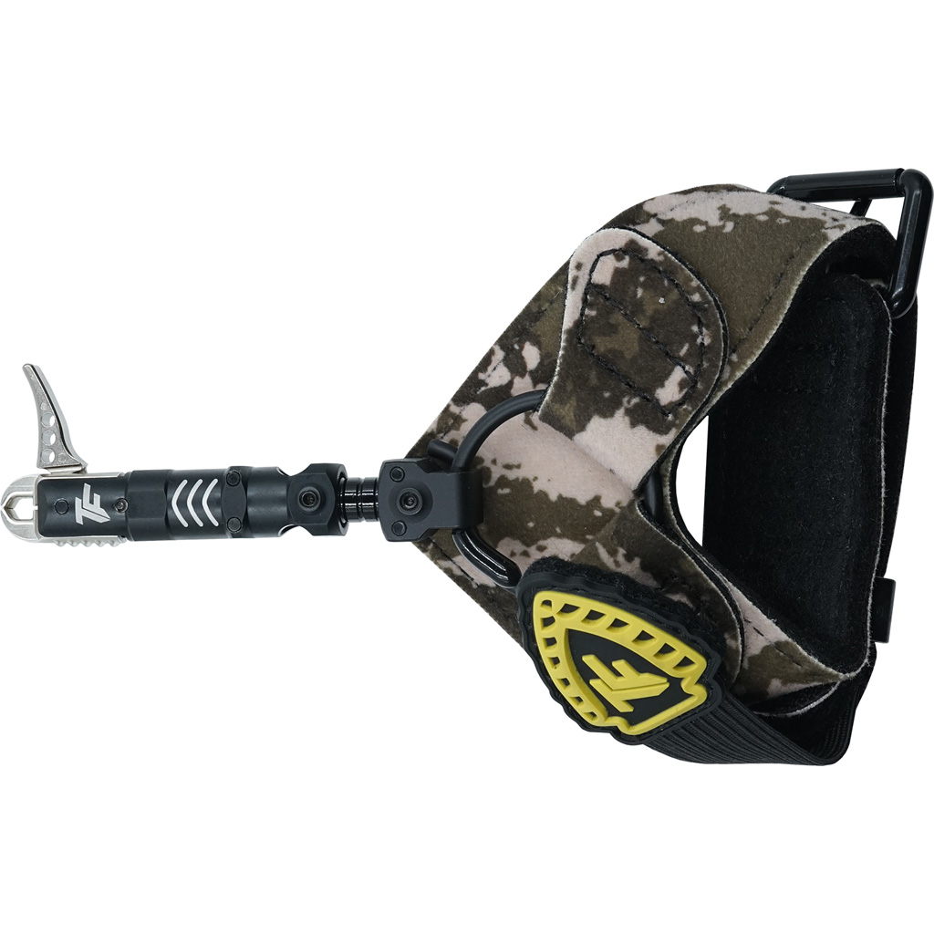 TruFire T20201 Edge FT Extreme Release, Camo Strap, FoldBack Design