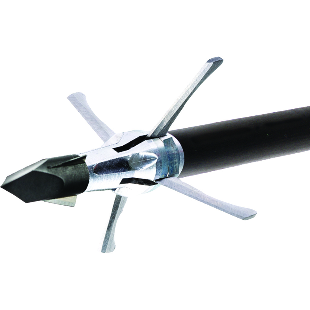 Buy Grim Reaper 1971 Mini-Mag Razortip Broadheads 4-Blade 100gr 3pk online