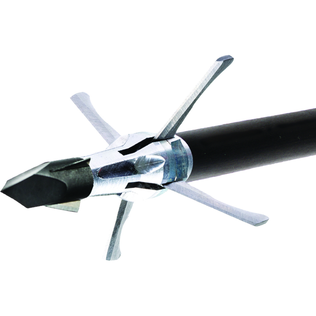 Buy Grim Reaper 1981 Mini-Mag Razortip Broadheads 4-Blade 125gr 3pk online