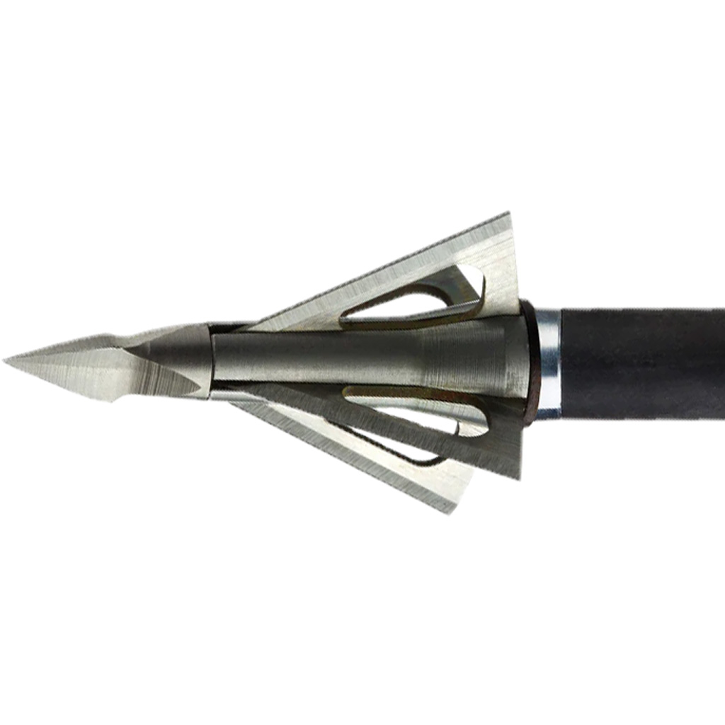 Grim Reaper 2206 Micro Hades Broadheads 100gr 3pk Fixed Blade 1-1/16"