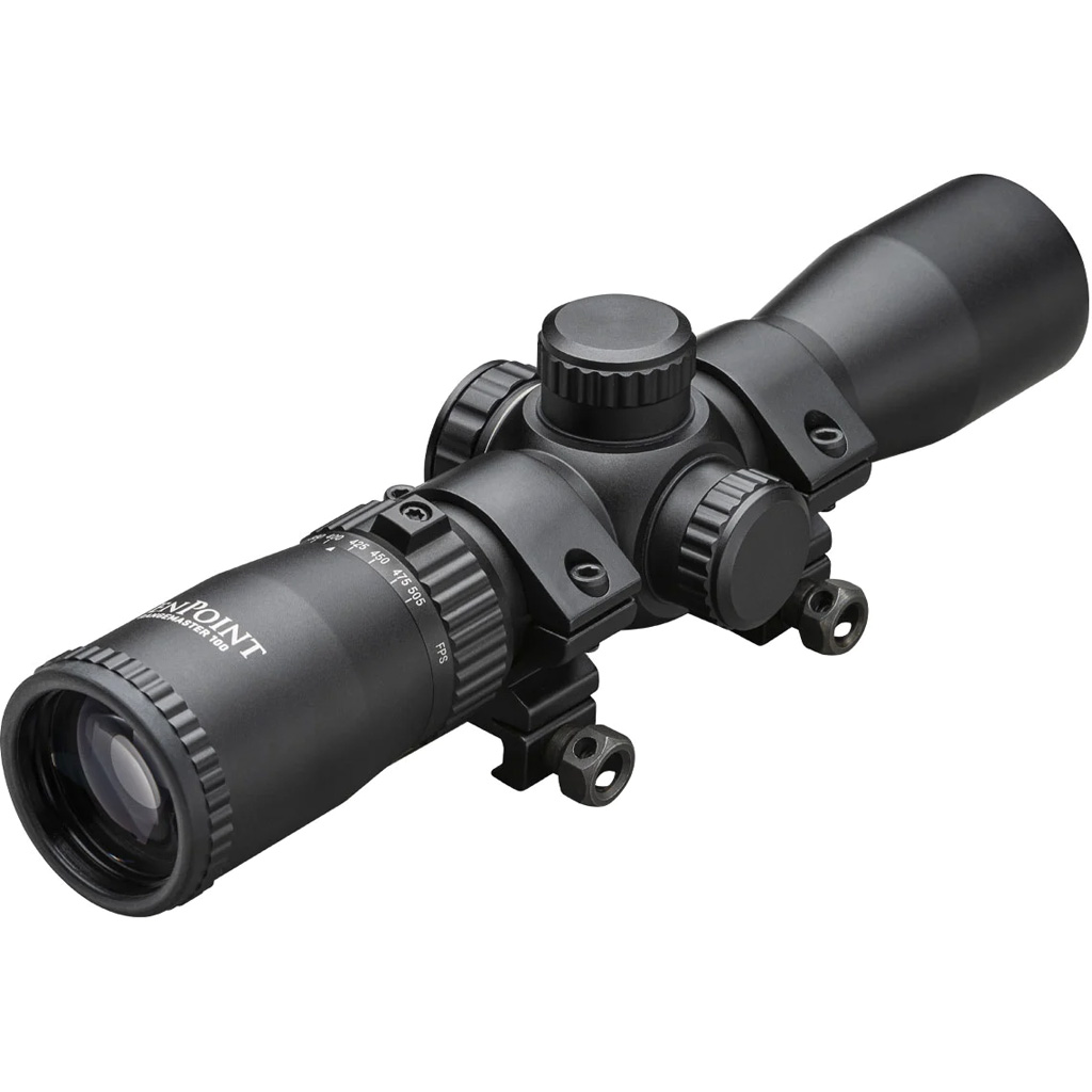 TenPoint HCA-09812-VK RangeMaster 100 Scope Vektra 3x Optics 30mm Tube