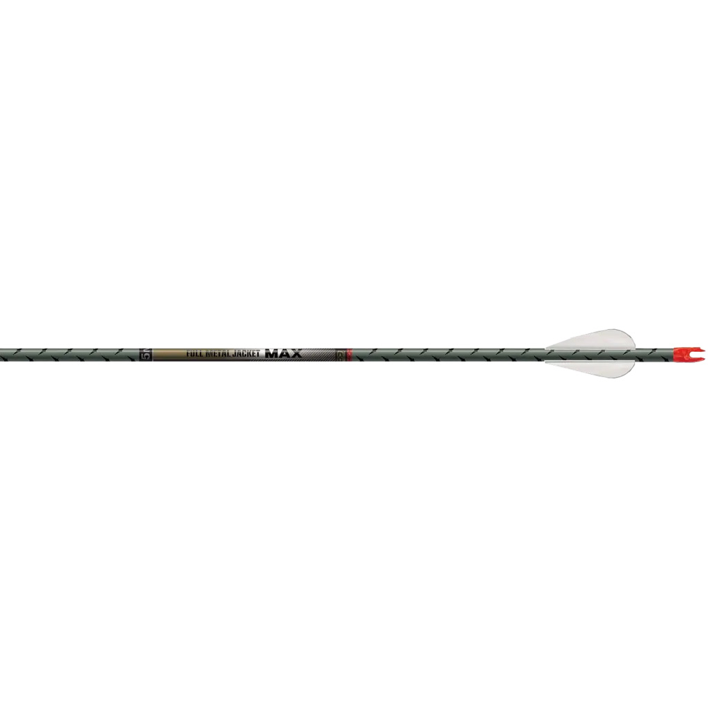 Buy Easton 601978 5mm FMJ Max Arrows with Half Outs 250 6-Pack online