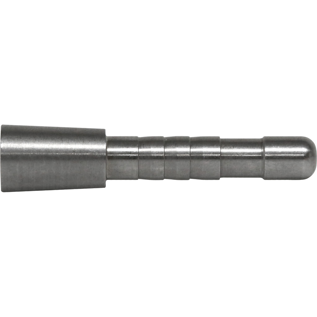 Buy Easton 601836 5mm Steel Half Outs #1, 12 Pack online