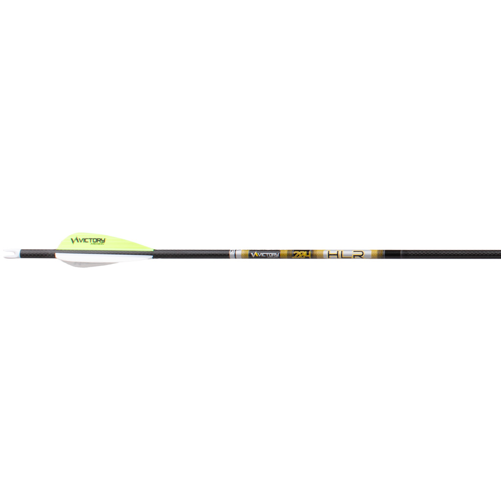 Victory HLRE-500FA-6 HLR Elite Arrows 500 Spine 6 Pack