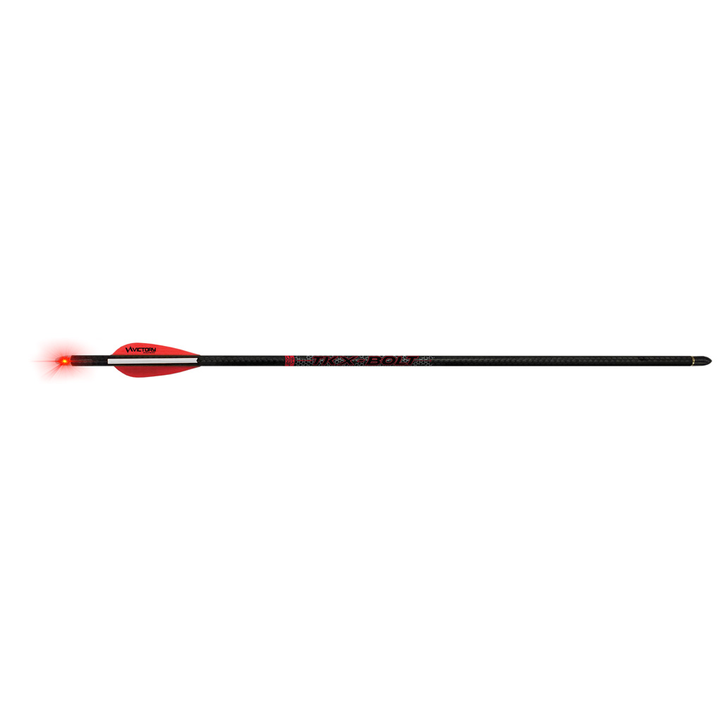 Victory TKX Sport Bolts 22 in. Lighted Nocks 3 pk. - Victory Archery