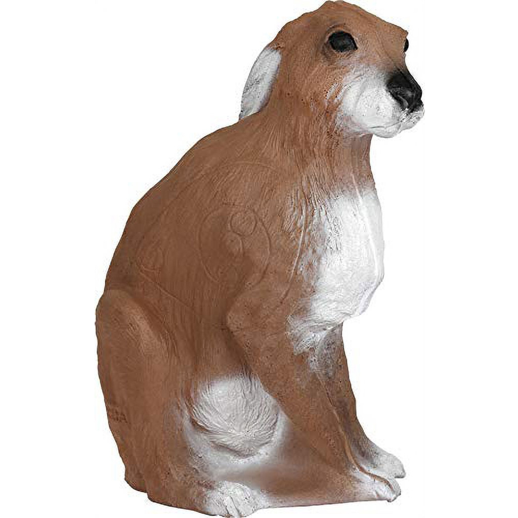 Delta 53200 Backyard Rabbit 3D Archery Target with IBO Scoring Rings