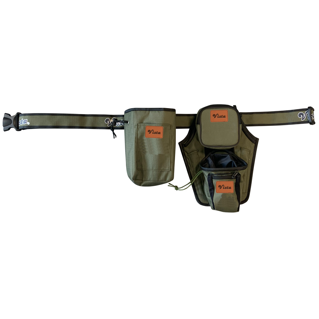 Vista 4290-AG Challenger Quiver System Ambush Green - Vista