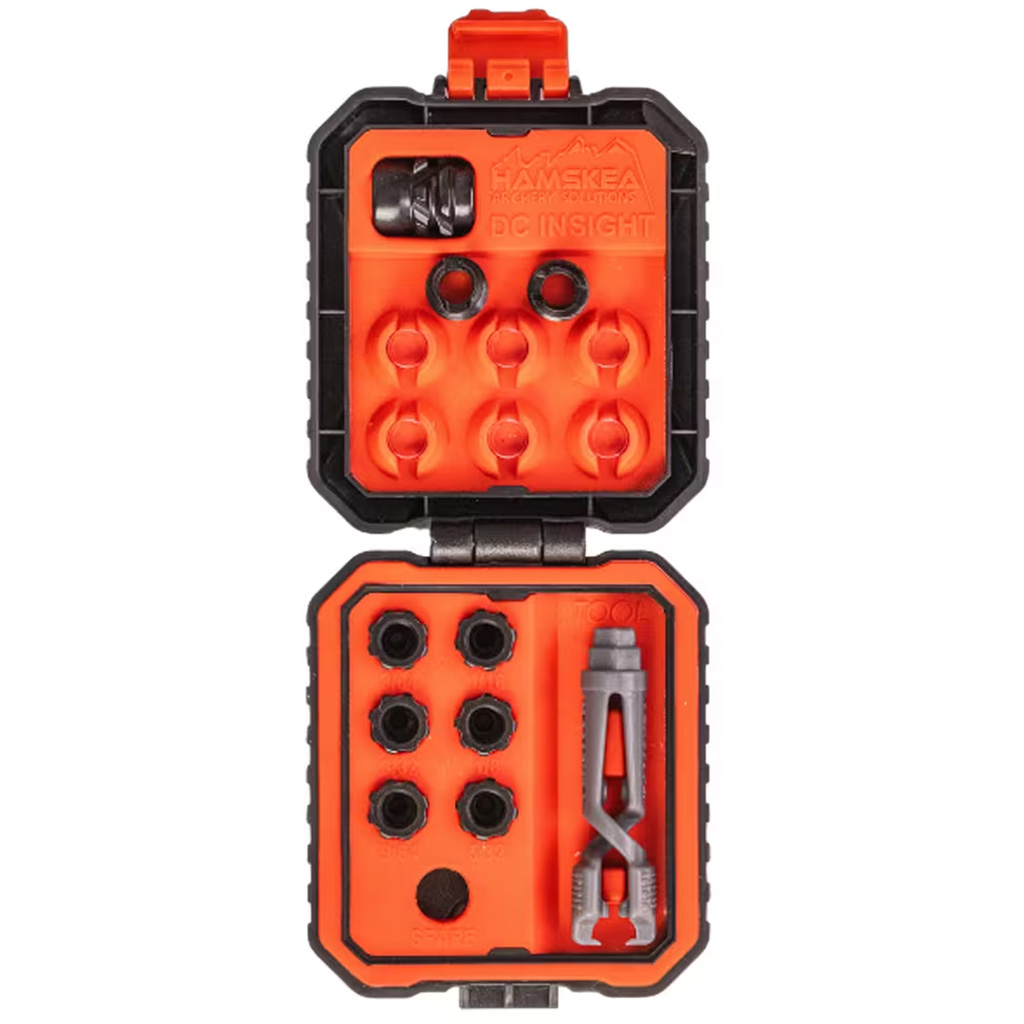 Hamskea PEEP275 DC Insight Short Draw Deluxe Peep System