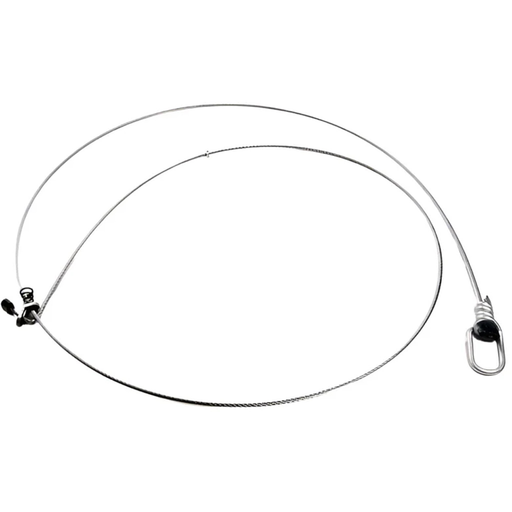 Minnesota Trapline MBS3 Predator Snares 12pk, 60" 3/32" Cable, Micro Locks