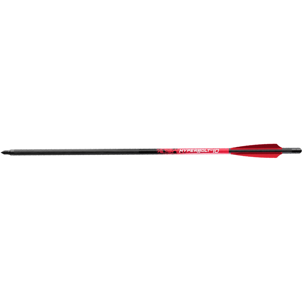 Barnett Demun C10 Hyperbolts 10 in. 6 pk. - Barnett Outdoors