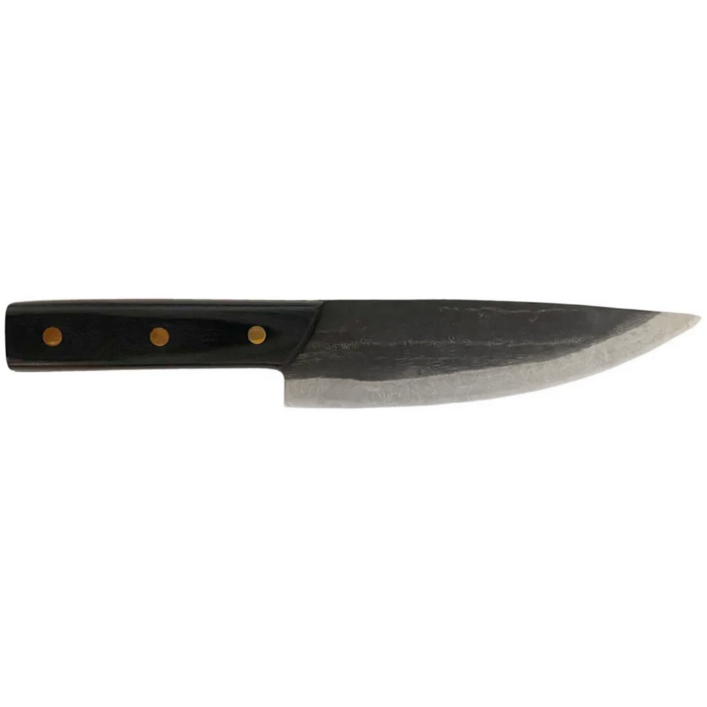 SZCO Watchfire WF4001 6.75" Stozer Butcher Knife with Sheath