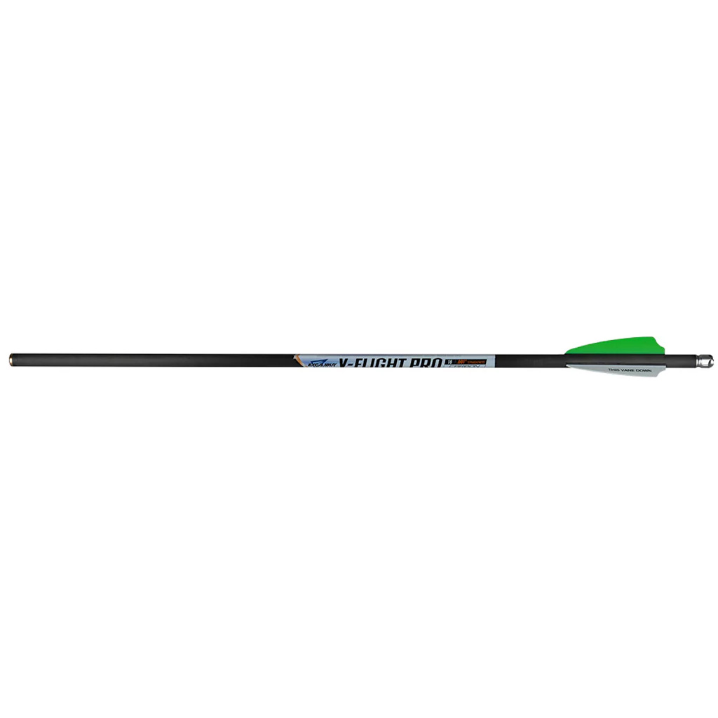 Excalibur V-Flight Pro Arrows 18 in. 6 pk.