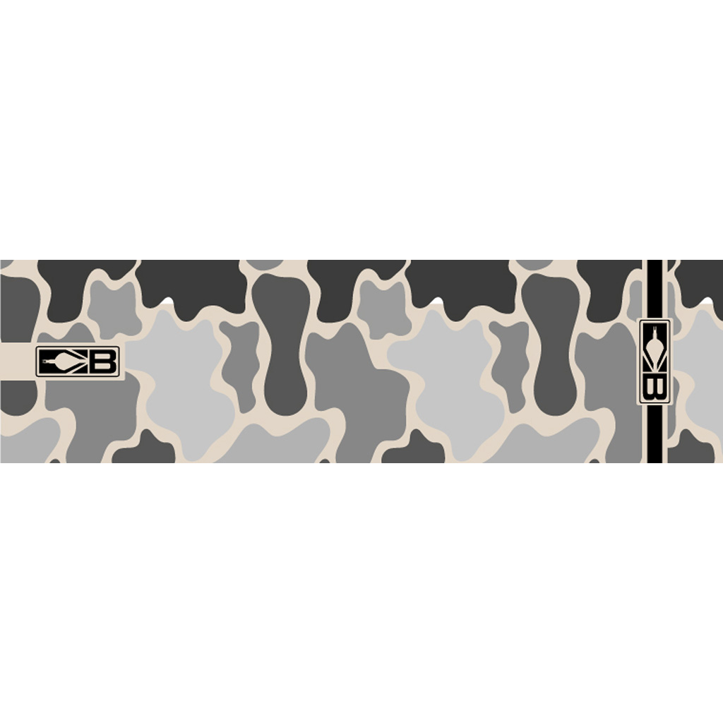 Bohning Arrow Wraps Tan Camo 5.5 in. Standard 13 pk. - Bohning