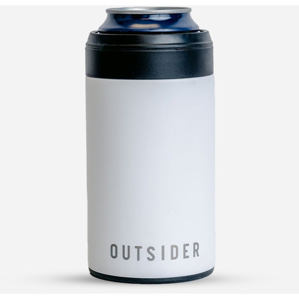 Outsider The PM Can Cooler White - Outsider