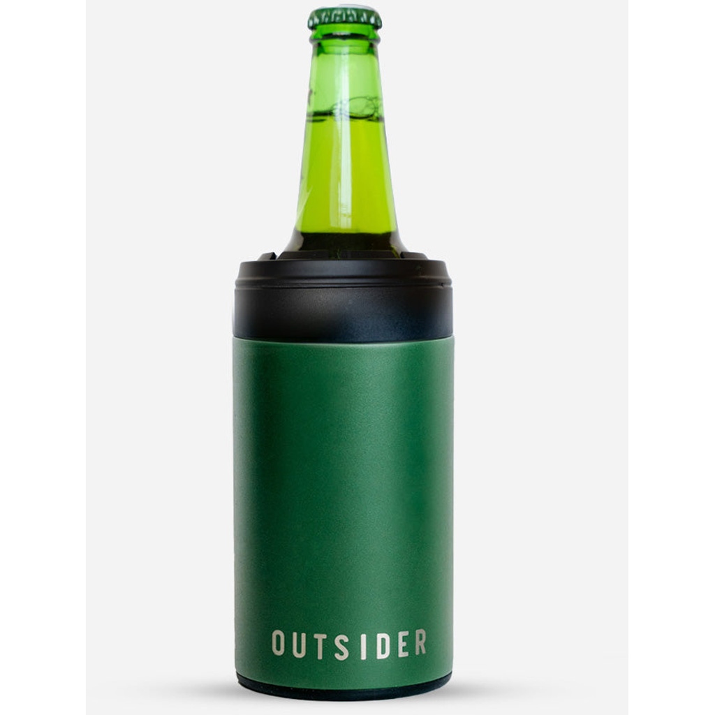 Outsider The PM Can Cooler Green - Outsider