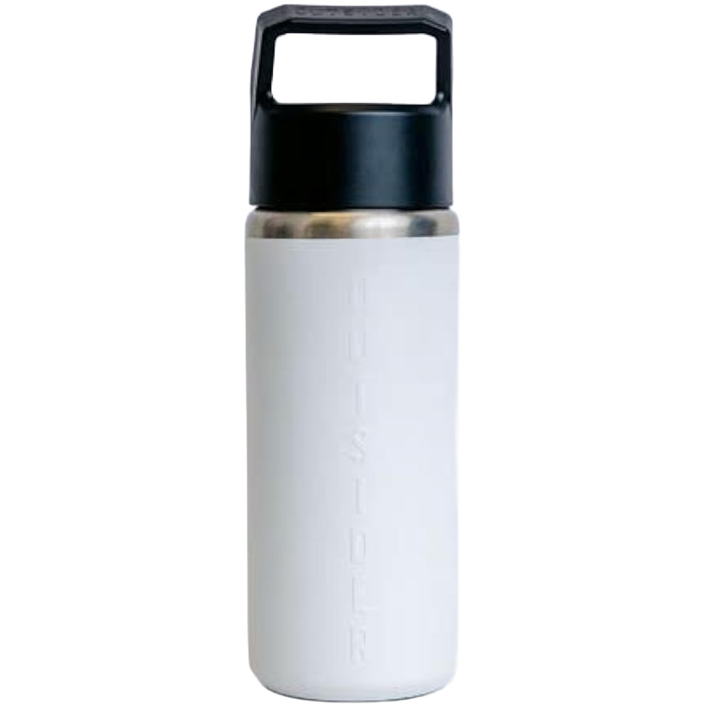 Outsider The All Day Water Bottle White - Outsider