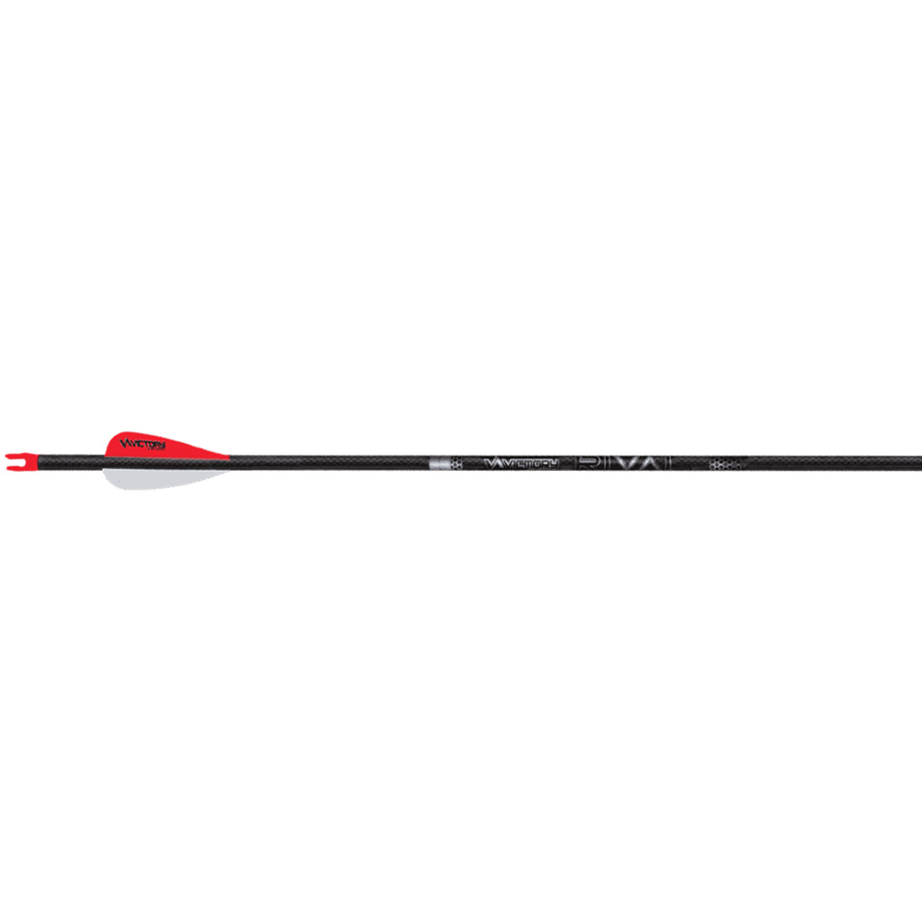 Victory Rival X Arrows 400 6 pk. - Victory Archery