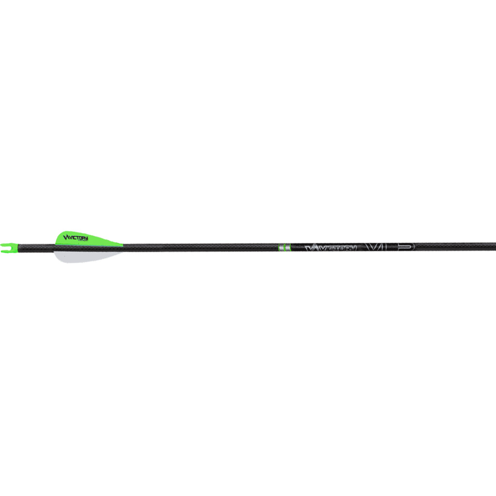 Victory VLR Gamer Arrows 350 6 pk. - Victory Archery