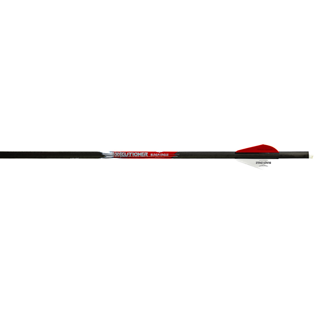 Black Eagle Executioner Crossbow Bolt .001 20 in. 6 pk.