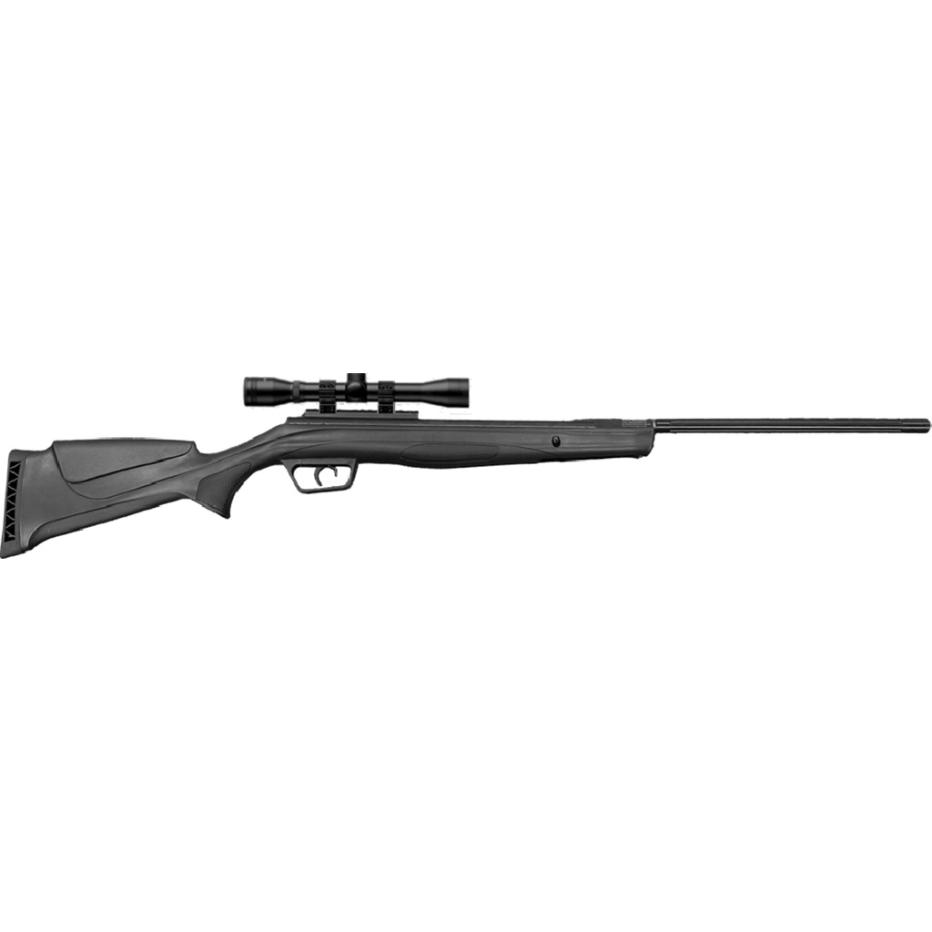 MRK MLH77 LONG HORN AIR RIFLE W/ 4X32 SCOPE.177