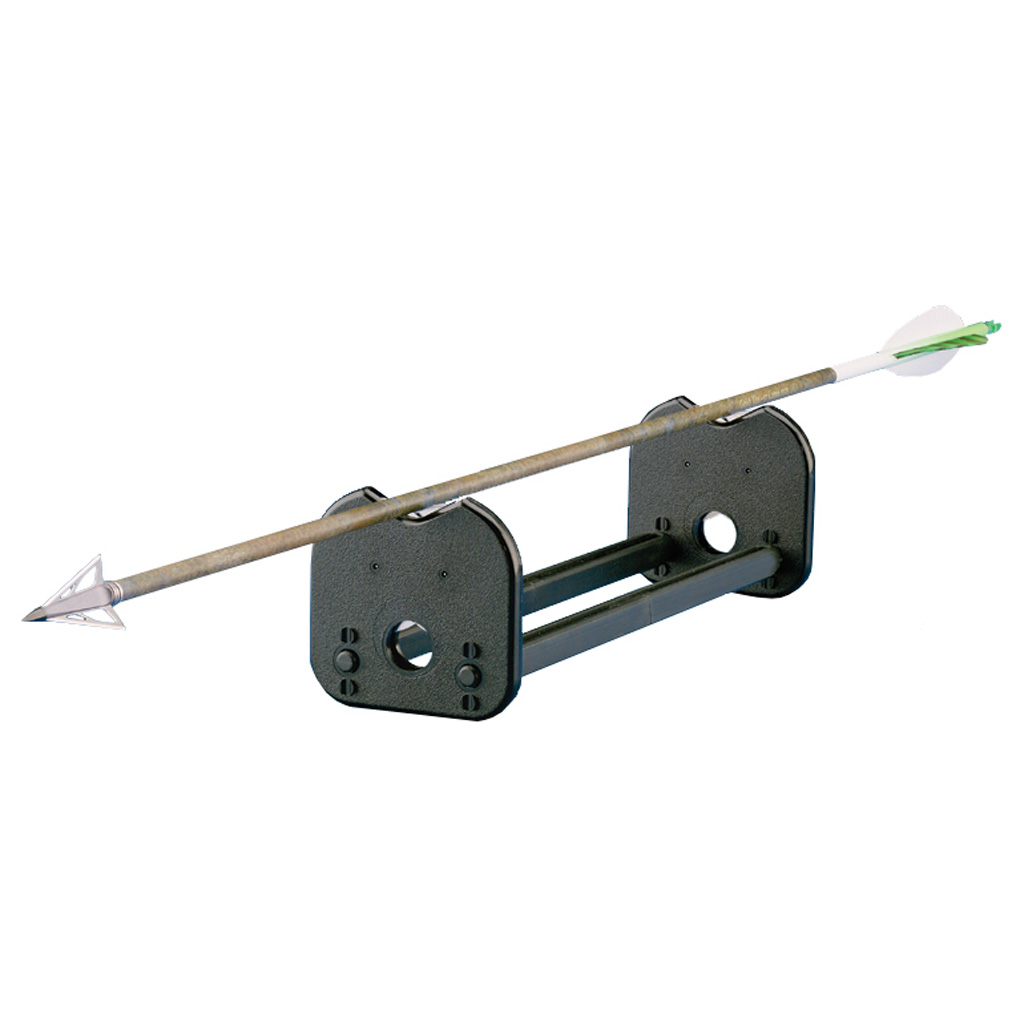 Pine Ridge Arrow Inspector 2500 - Black - Straightness, Broadhead, Nock, and Vane Balance Testing
