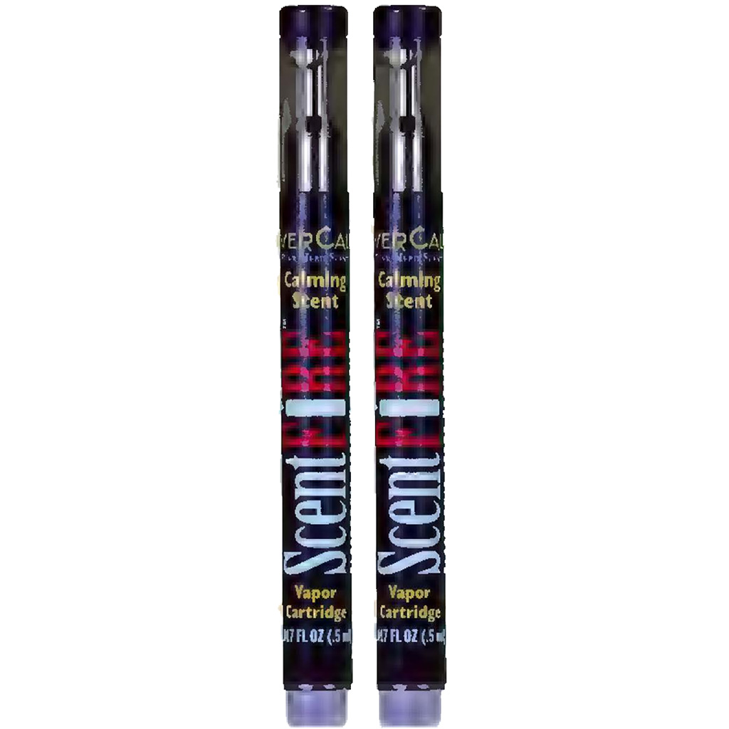 ConQuest 160157 EverCalm ScentFire Cartridge, 100-Hour Scent Dispersal