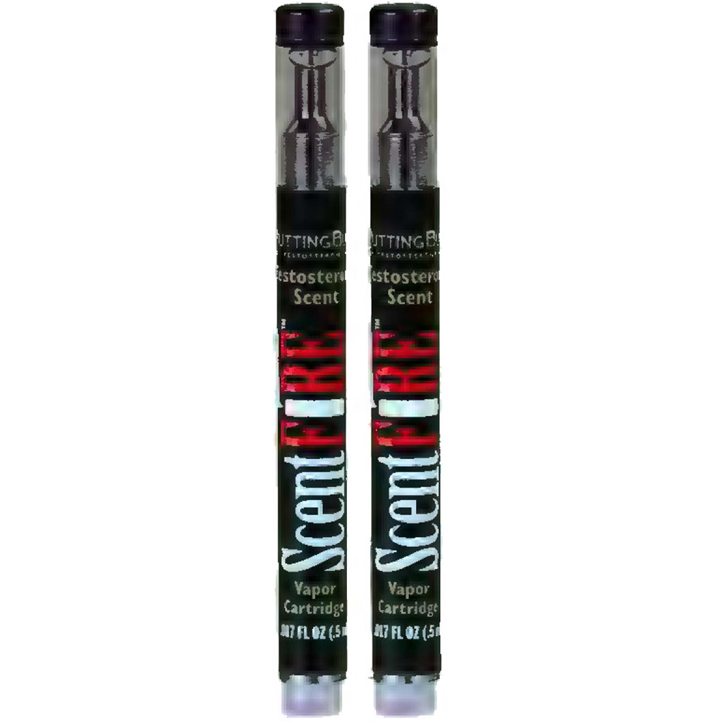 ConQuest 160164 ScentFire Cartridge EverCalm VS-1, 100-Hour Dispersal