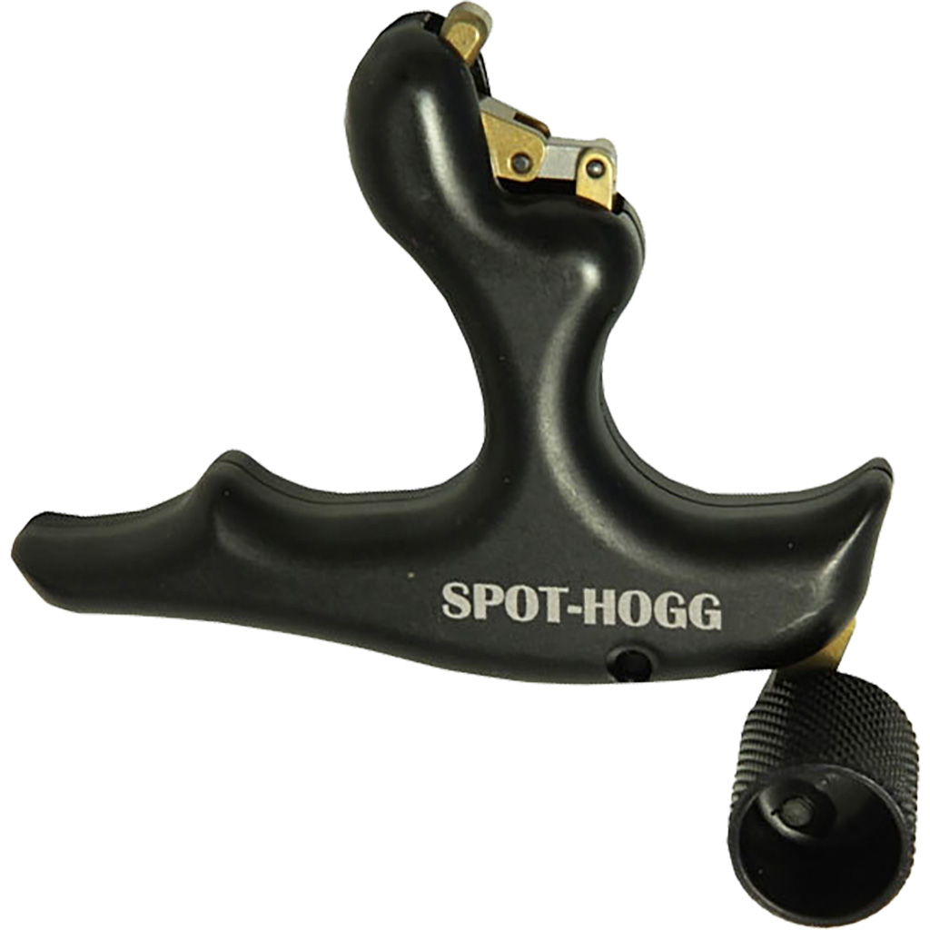Spot Hogg WS3O Whipper Snapper 3-Finger Release, Open Jaw, Ergonomic Design