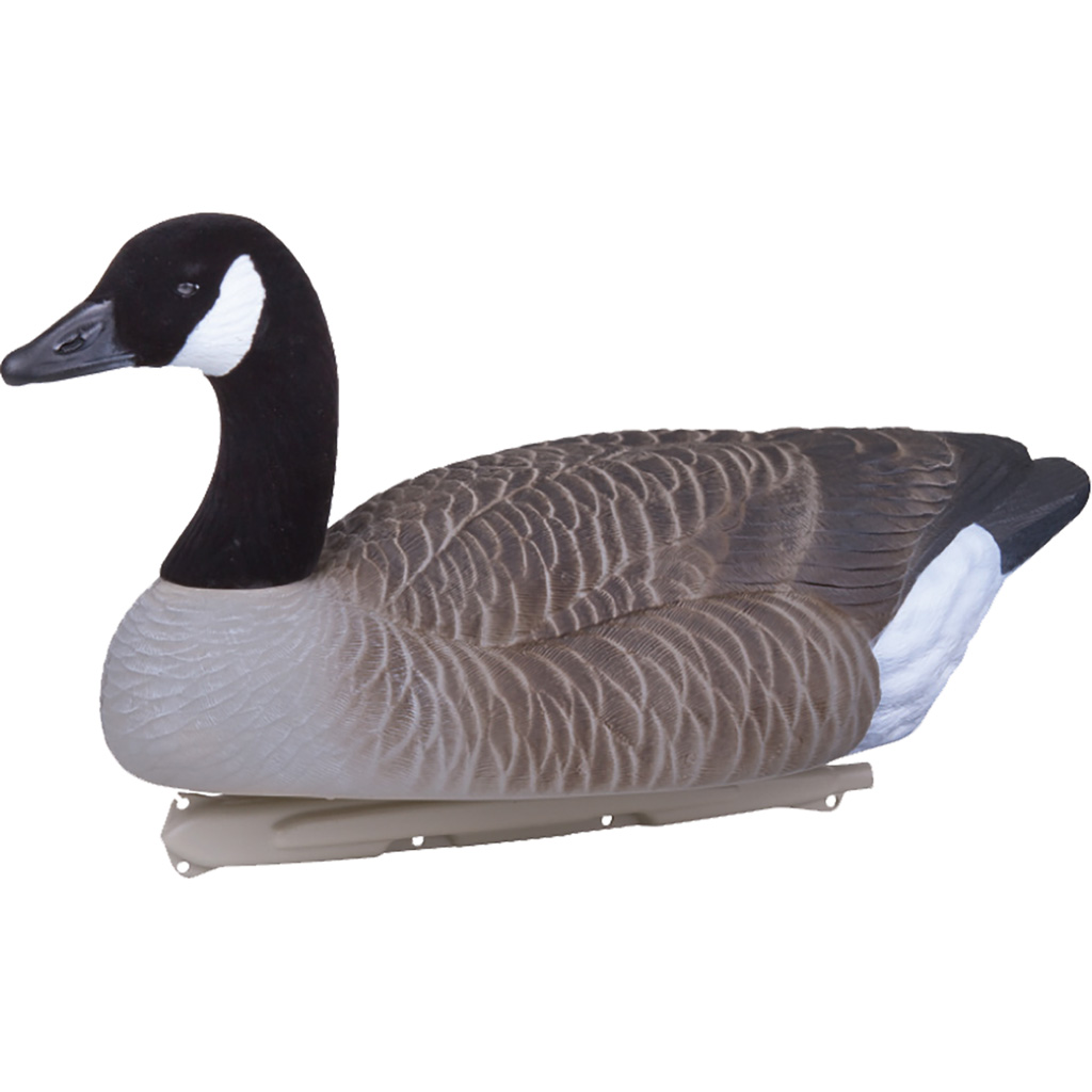 Flambeau 8091SHU Canada Goose Decoy 4-Pack, UVision Paint, Keel Design